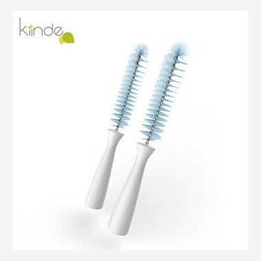 Kiinde康迪佳Active-Latch™亲喂模拟奶嘴刷