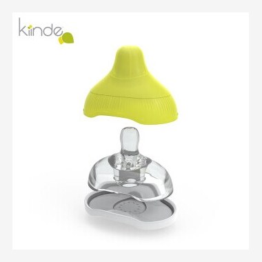 Kiinde康迪佳Active-Latch™ 亲喂模拟奶嘴