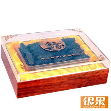 深海力源海参 淡干刺参半斤 盒装