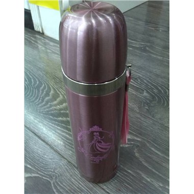 子弹头保温水杯