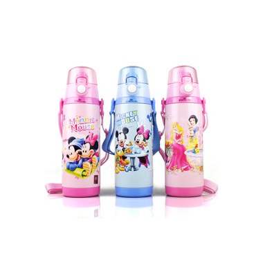 迪士尼正品米奇真空直饮杯 350ML