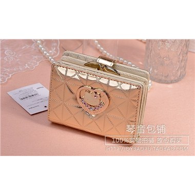高档品质卡通hellokitty钱包