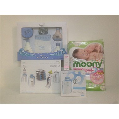 知妈堂四周年特惠至尊礼包