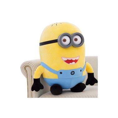 正版神偷奶爸小黄人公仔毛绒玩具偶布娃娃