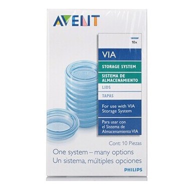 飞利浦 新安怡（AVENT）VIA喂养杯盖 SCF61410