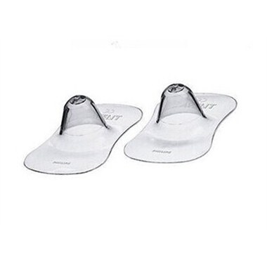 飞利浦 新安怡（AVENT）乳头保护罩（小号）SCF15600