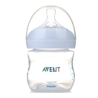飞利浦 新安怡（AVENT）宽口径4安士PP奶瓶125ml-SCF 690/17