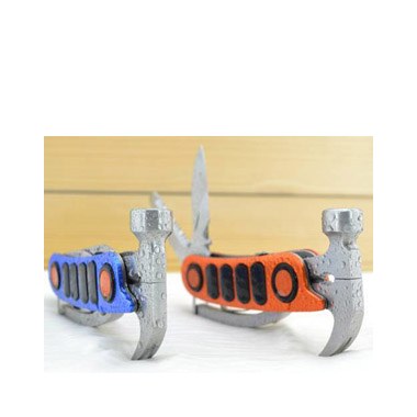 毕加索 家·百变魔师5合1多功能锤子