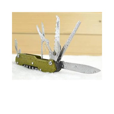 毕加索 军长15合1军刀(环保盒包装)