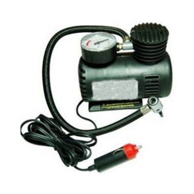 车载充气泵微型气泵12V轮胎打气机