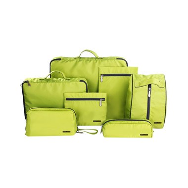 领路者 旅行七件套（绿色）