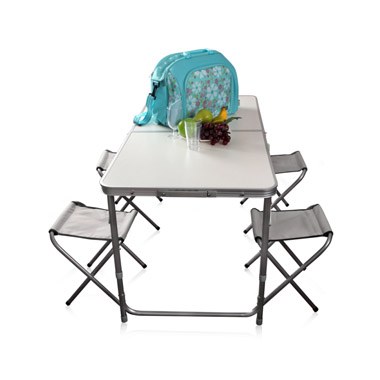 领路者 折叠桌套装