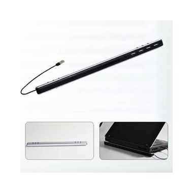 好时达 电脑支架HUB银配黑色