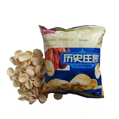 盼盼膨化食品 历史庄园水牛城辣鸡翅味/泰式咖啡虾味/普罗旺斯香草烤肉味
