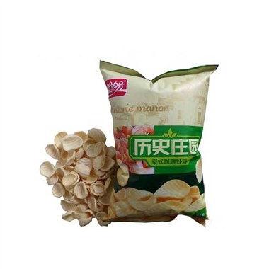 盼盼膨化食品 历史庄园水牛城辣鸡翅味/泰式咖啡虾味/普罗旺斯香草烤肉味