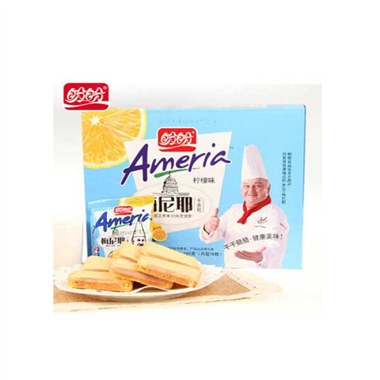 盼盼梅尼耶干蛋糕 奶香味 100g/袋