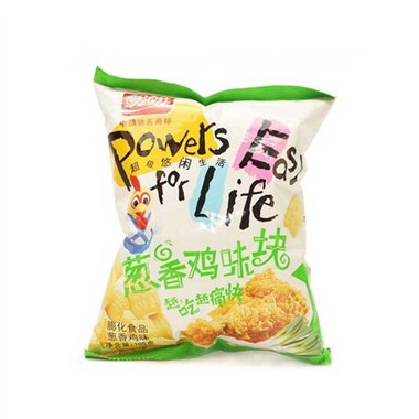 盼盼 麦香鸡味块/葱香鸡味块/烧烤牛排味块