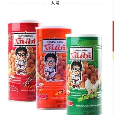 泰国大哥花生豆230g 