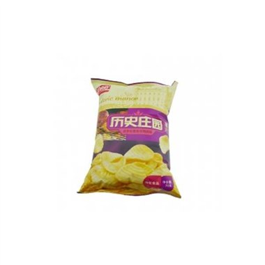 盼盼膨化食品 历史庄园水牛城辣鸡翅味/泰式咖啡虾味/普罗旺斯香草烤肉味