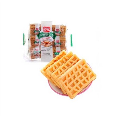 盼盼 软华夫 奶香味