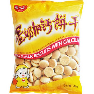 婴儿乐饼干