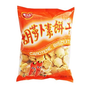 婴儿乐饼干
