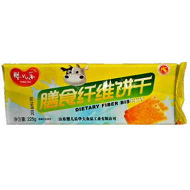 婴儿乐益生元饼干225g