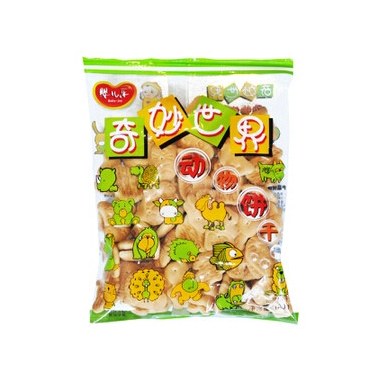 婴儿乐造型饼干