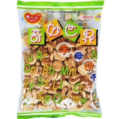 婴儿乐造型饼干