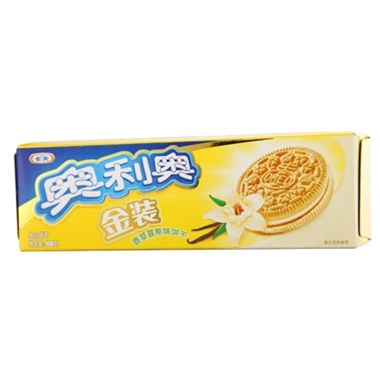 奥利奥金装系列、缤纷双果系列