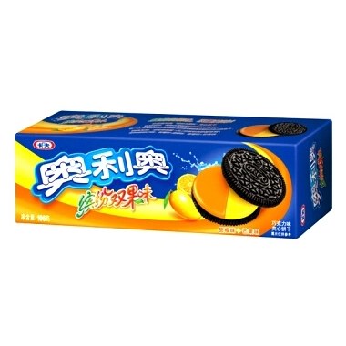 奥利奥金装系列、缤纷双果系列