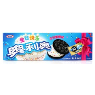 奥利奥金装系列、缤纷双果系列