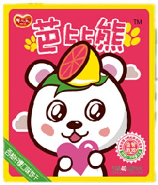 婴儿乐芭比熊系列