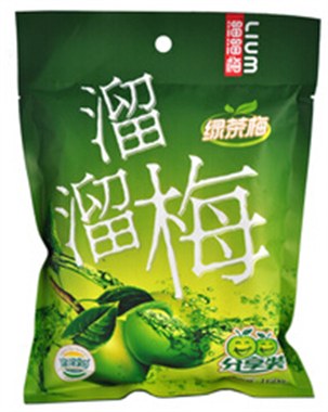 溜溜梅160g