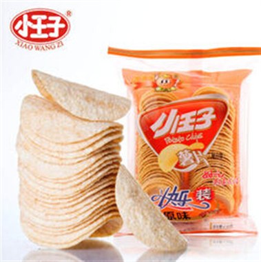 小王子薯片