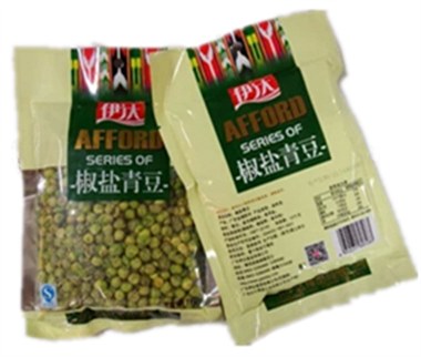 伊达椒盐青豆