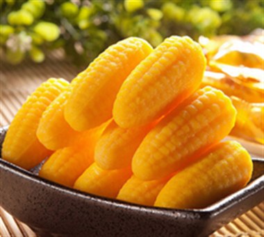 伊达玉米味软糖