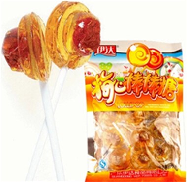 伊达梅心棒棒糖