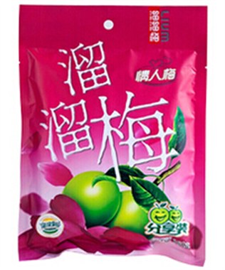 溜溜梅160g