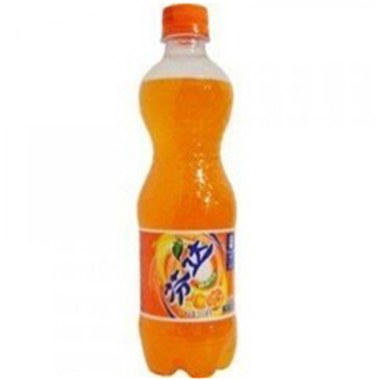 芬达橙味