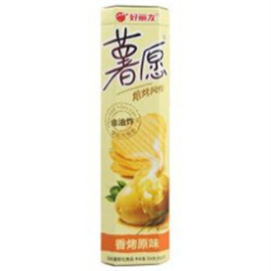 好丽友薯愿薯片