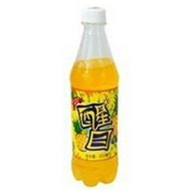 醒目果味饮料500ml