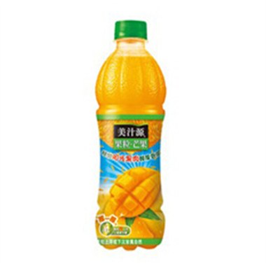 美汁源果粒芒果