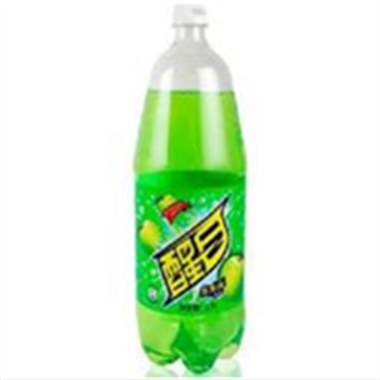 醒目苹果饮料