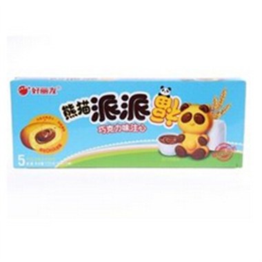 好丽友熊猫派派福蛋糕