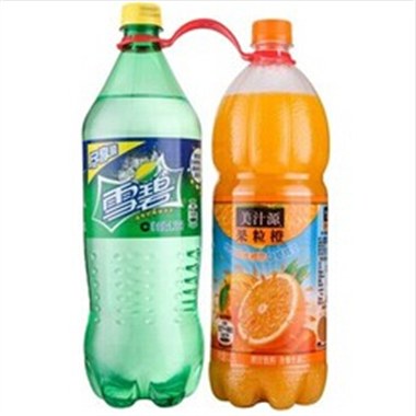 可口可乐促销装