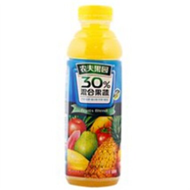 农夫果园500ml