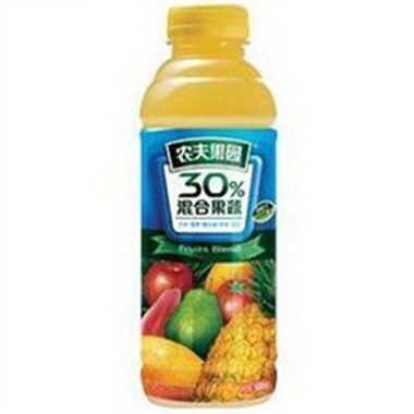 农夫果园1.5L