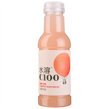 水溶C100 445ml