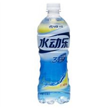 水动乐600ml